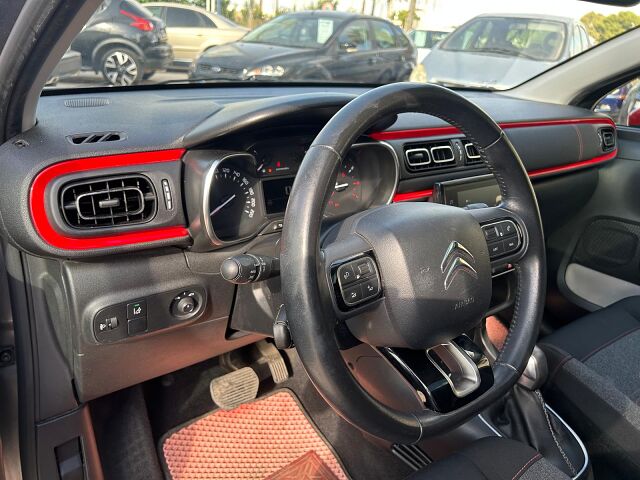 CITROEN C3 SHINE 1.2 E-THP AUTO SPANISH LHD IN SPAIN 42000 MILES SUPERB 2018